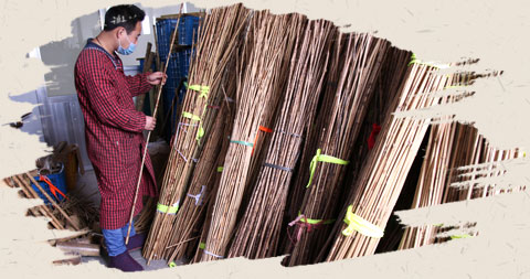 百里挑一的選材，從源頭保證材料真實